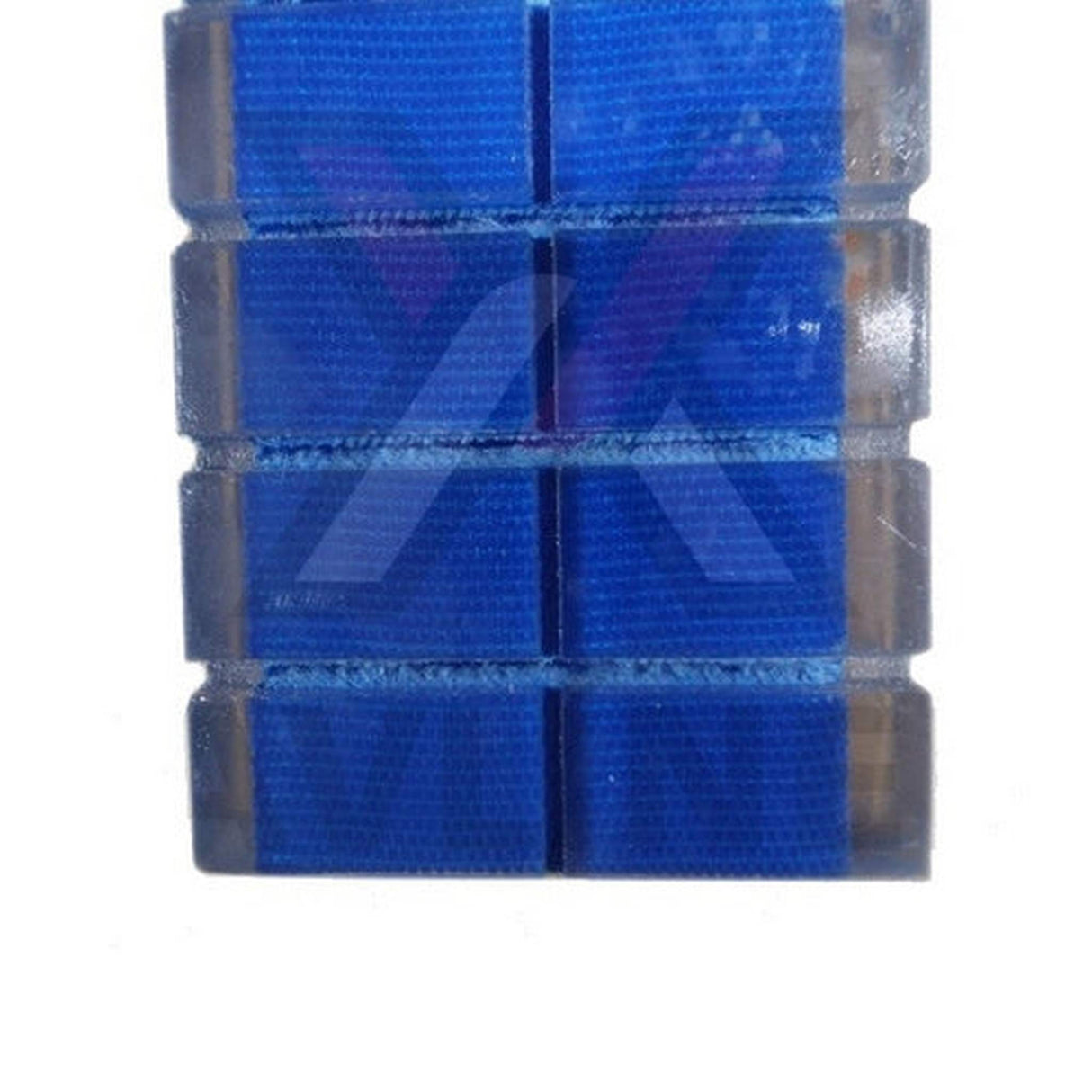 Osłona poliuretanowa POLYTEX - FLEXOCLIP, Niebieski podzielony - PFEIFER