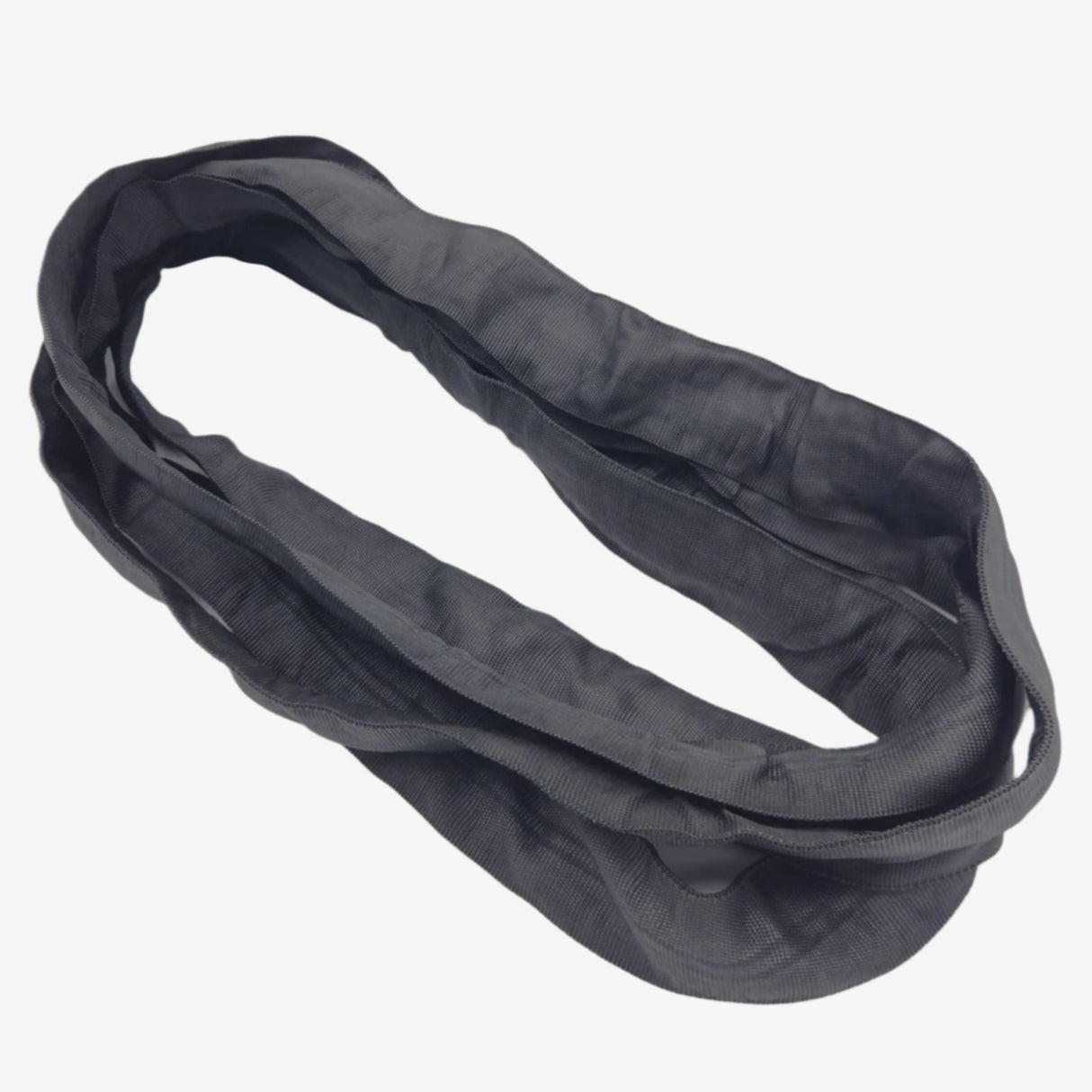 Zawiesie wężowe bezkońcowe Forankra Czarny, nośność 1000 kg