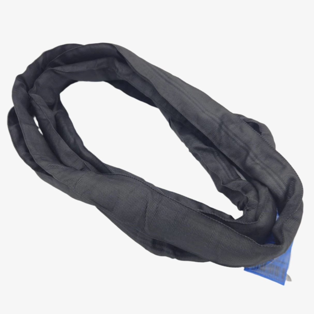 Zawiesie wężowe bezkońcowe FORANKRA czarny, Poliester, nośność 2000 kg