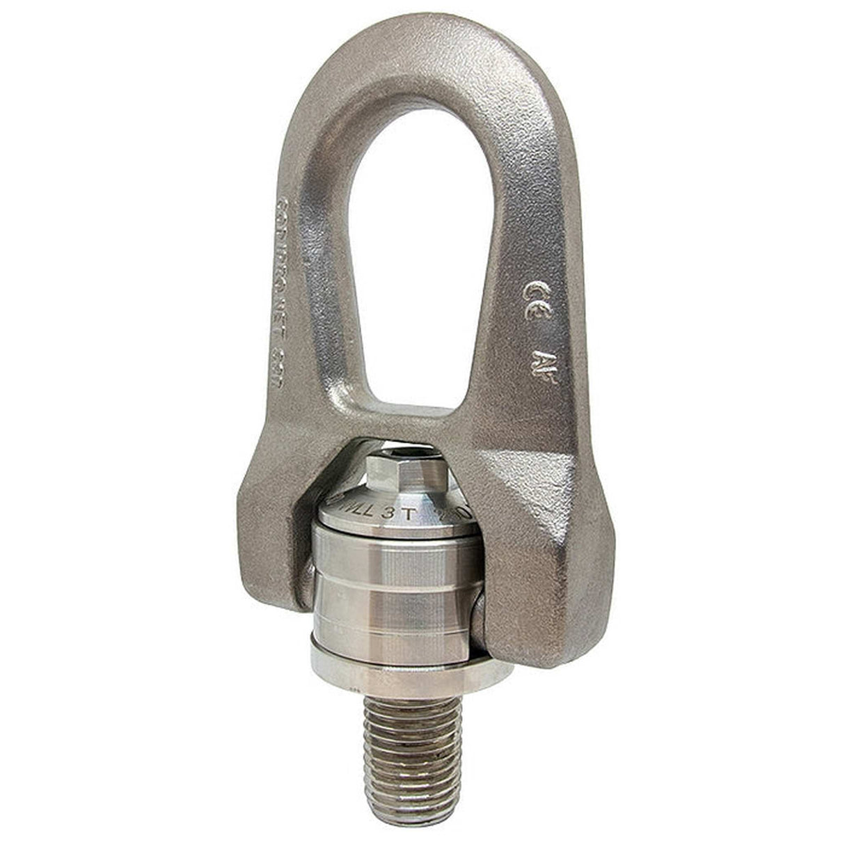 Punkt mocujący obrotowy z stali nierdzewnej SS.DSR UP - CODIPRO