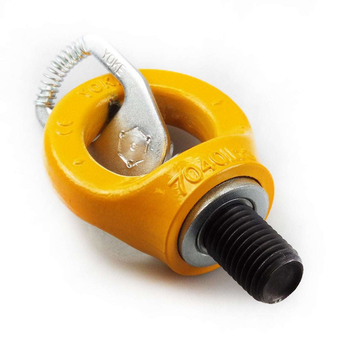 Punkt mocujący obrotowy z blokadą typ 291K, klasa 8, YOKE