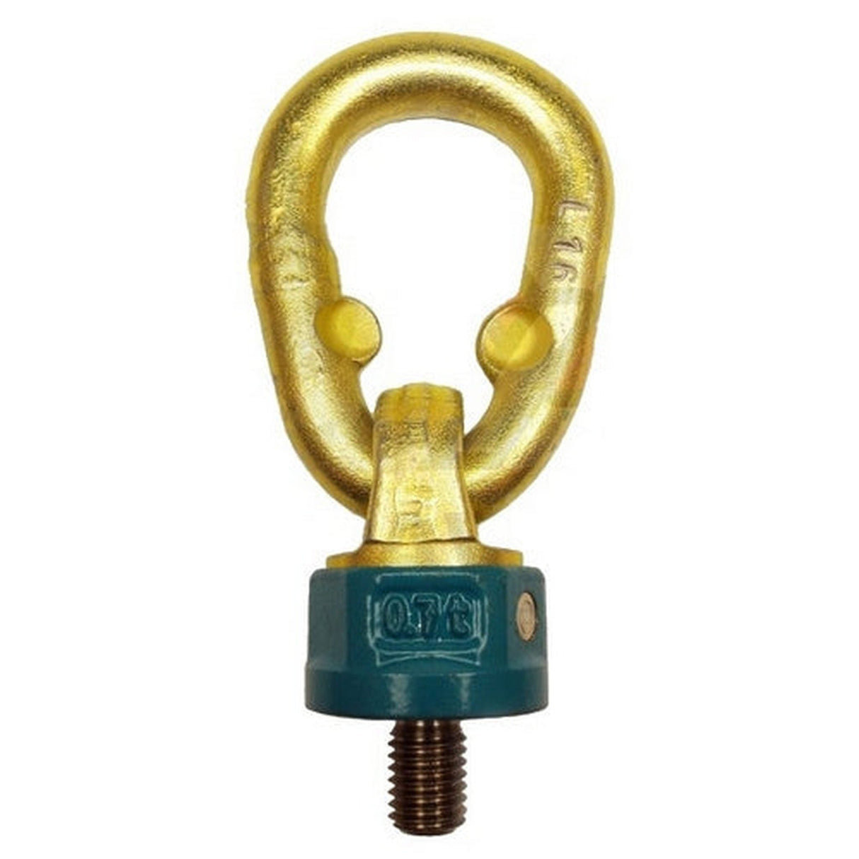 Punkt mocujący z gwintem Theipa Point - TP, klasa 10