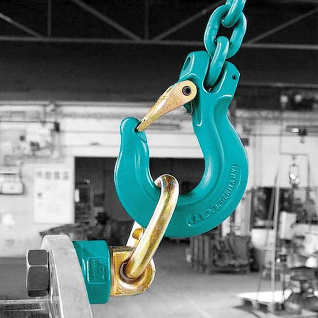 Punkt mocujący z gwintem Theipa Point - TP, klasa 10