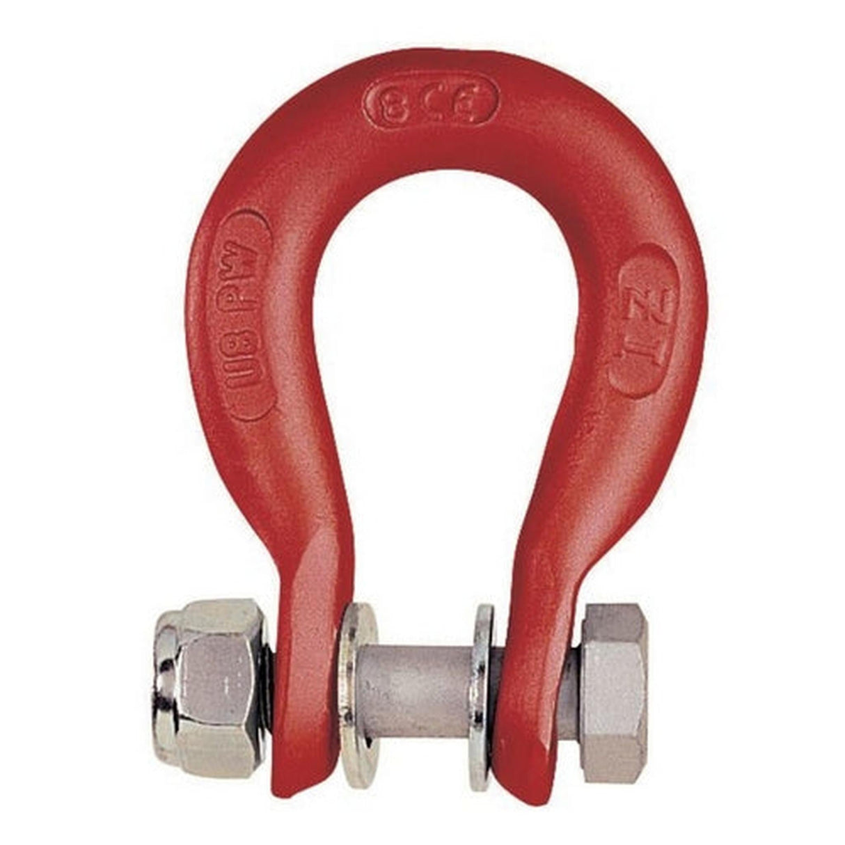 Ogniwo łączące Unilock U, klasa 8, PEWAG