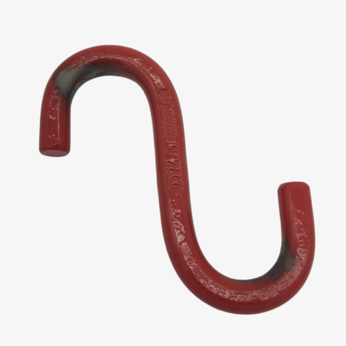 S-Hak otwarty klasa 8, typ-160, czerwony