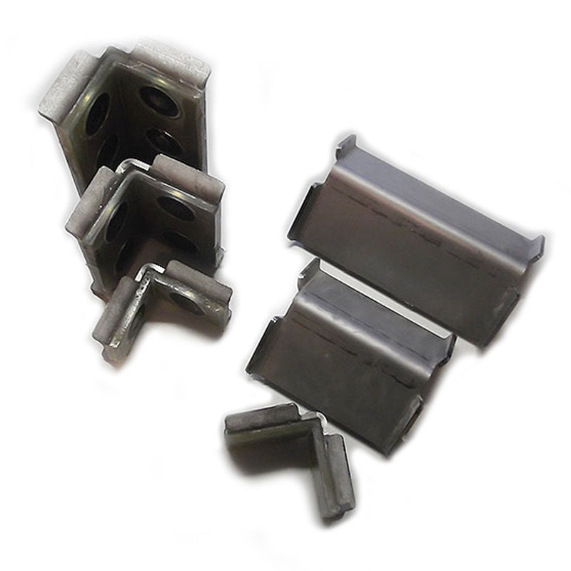 PU - osłona kątowa poliuretanowa, typ KWE, bez magnesu