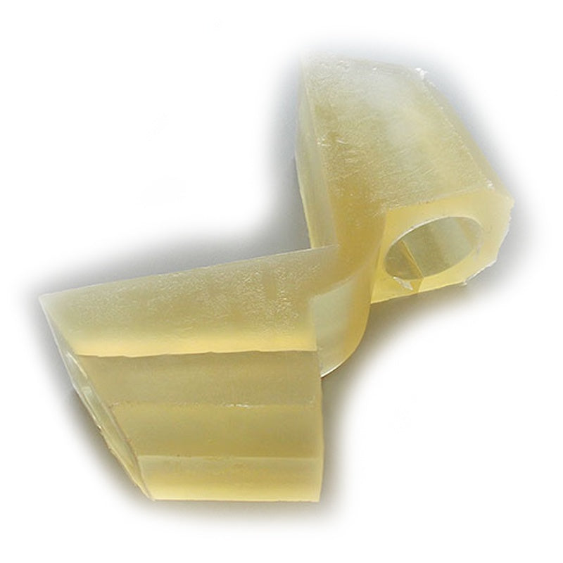 PU - osłona kątowa poliuretanowa, typ KWS dla stalowe liny