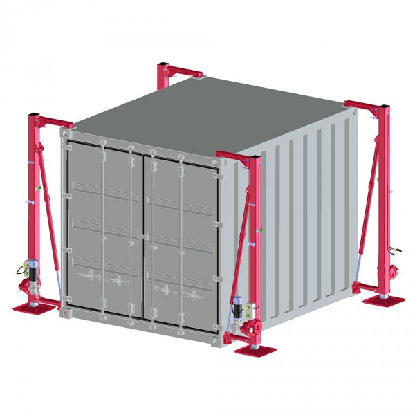 Urządzenie podnoszące 1889.20 - 1745 HAACON