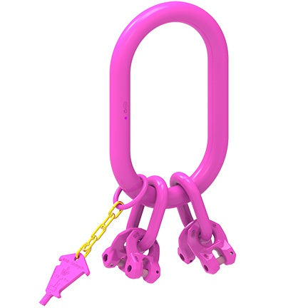 Ogniwo nośne 4-cięgnowe VSAK 4 - RUD VIP