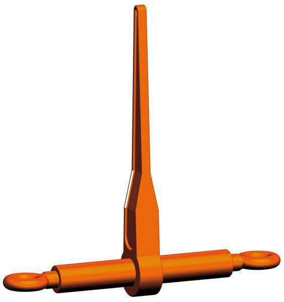 Napinacz grzechotkowy typ RSW, klasa 10 - PEWAG WINNER