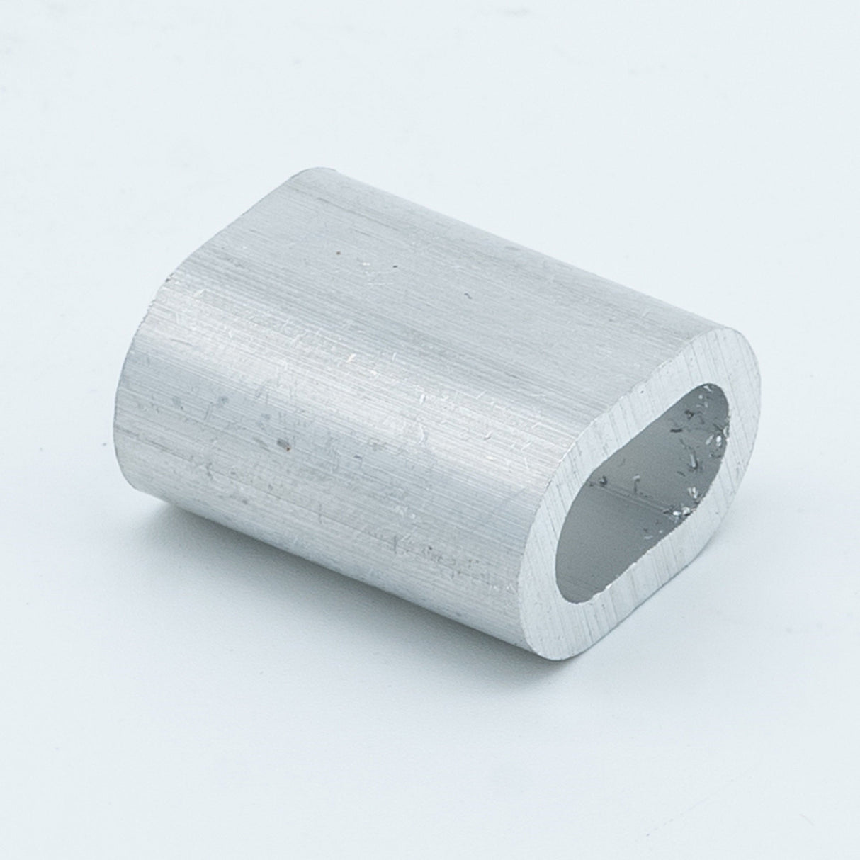 Zacisk aluminiowy standardowy EN13411-3 / DIN 3093 - producent TS