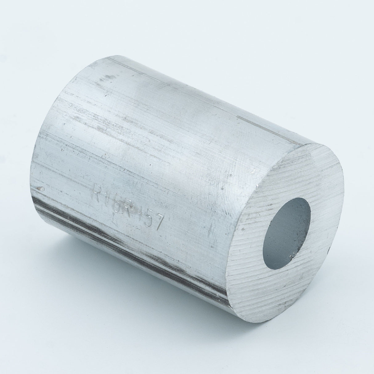 Zacisk aluminiowy okrągly EN 13411-3 / DIN 3093