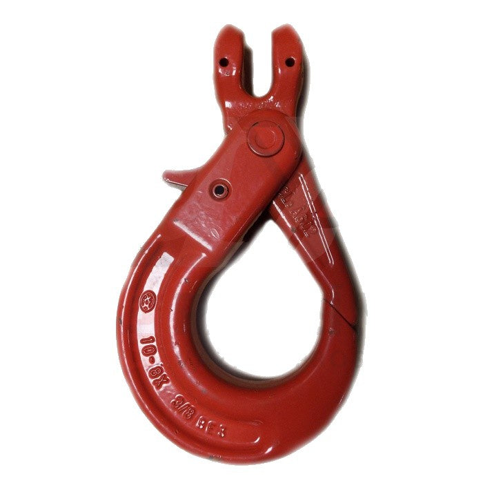 Hak bezpieczny widełkowy CLG, klasa 8