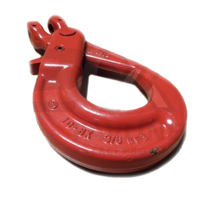 Hak bezpieczny widełkowy CLG, klasa 8