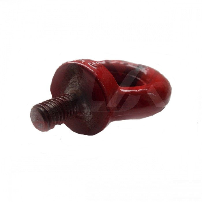 Śruba z uchem o wysokiej wytrzymałości, klasa 8, typ-450, podobny DIN 580, czerwona