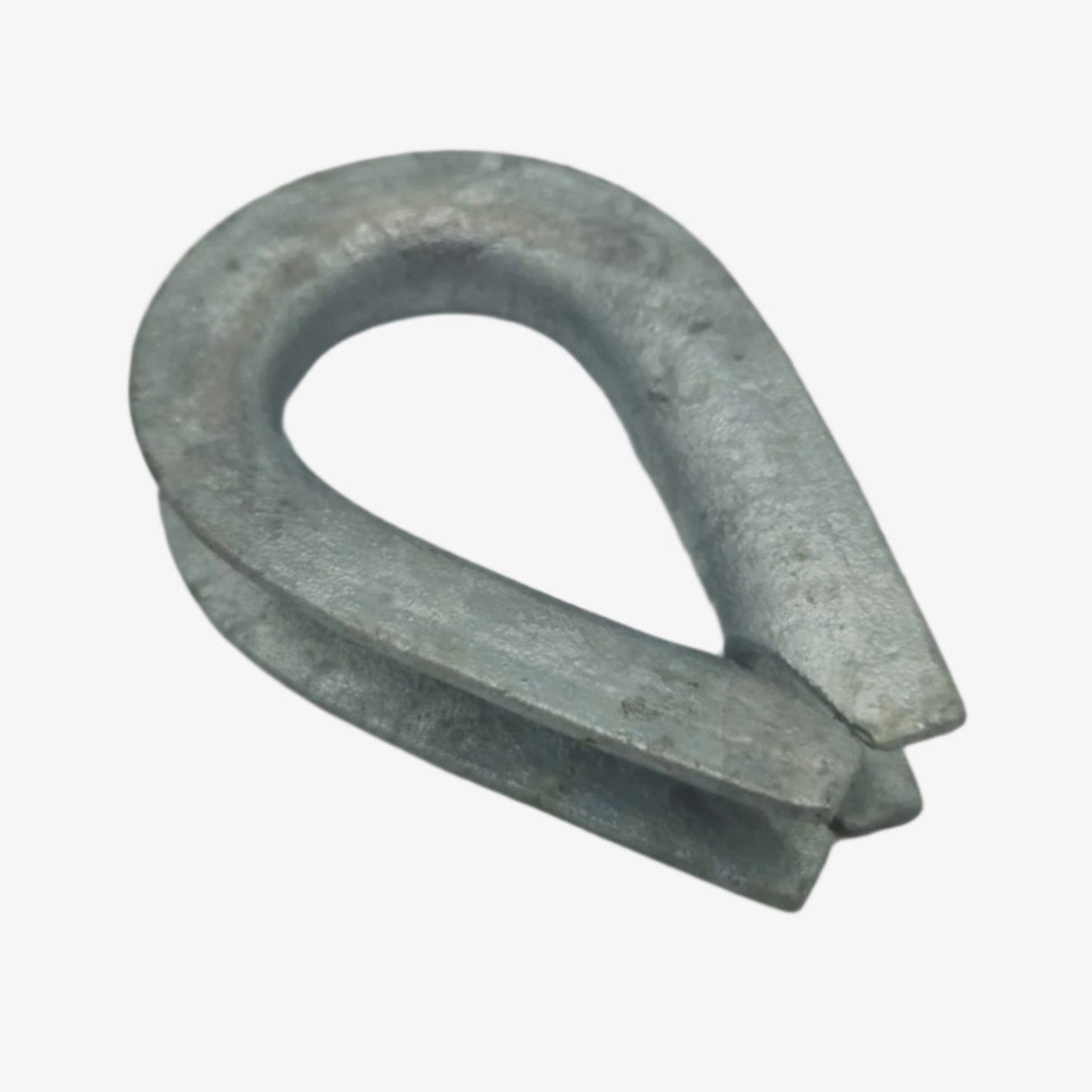 Kausza ocynkowana wzmocniony kołnierz DIN 6899, typ jak BF