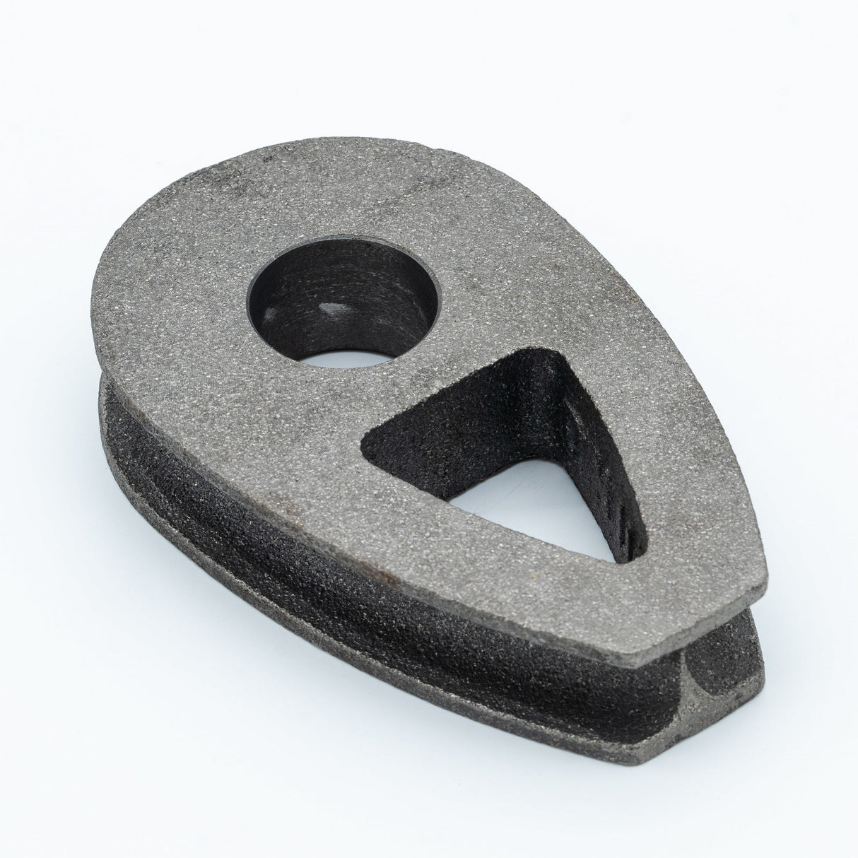 Kausza pełna DIN 3091, niezabezpieczona antykorozyjnie, nieobrobiona