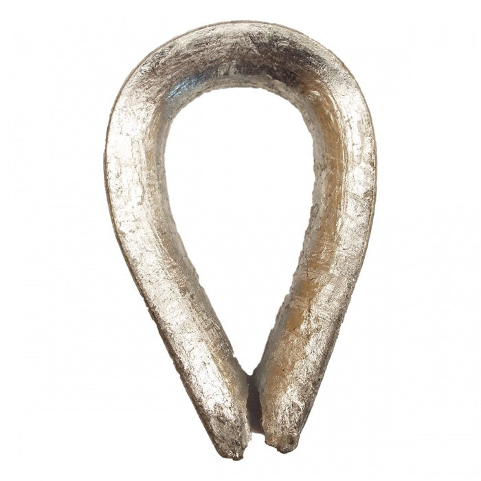 Kausza ocynkowana DIN 3090