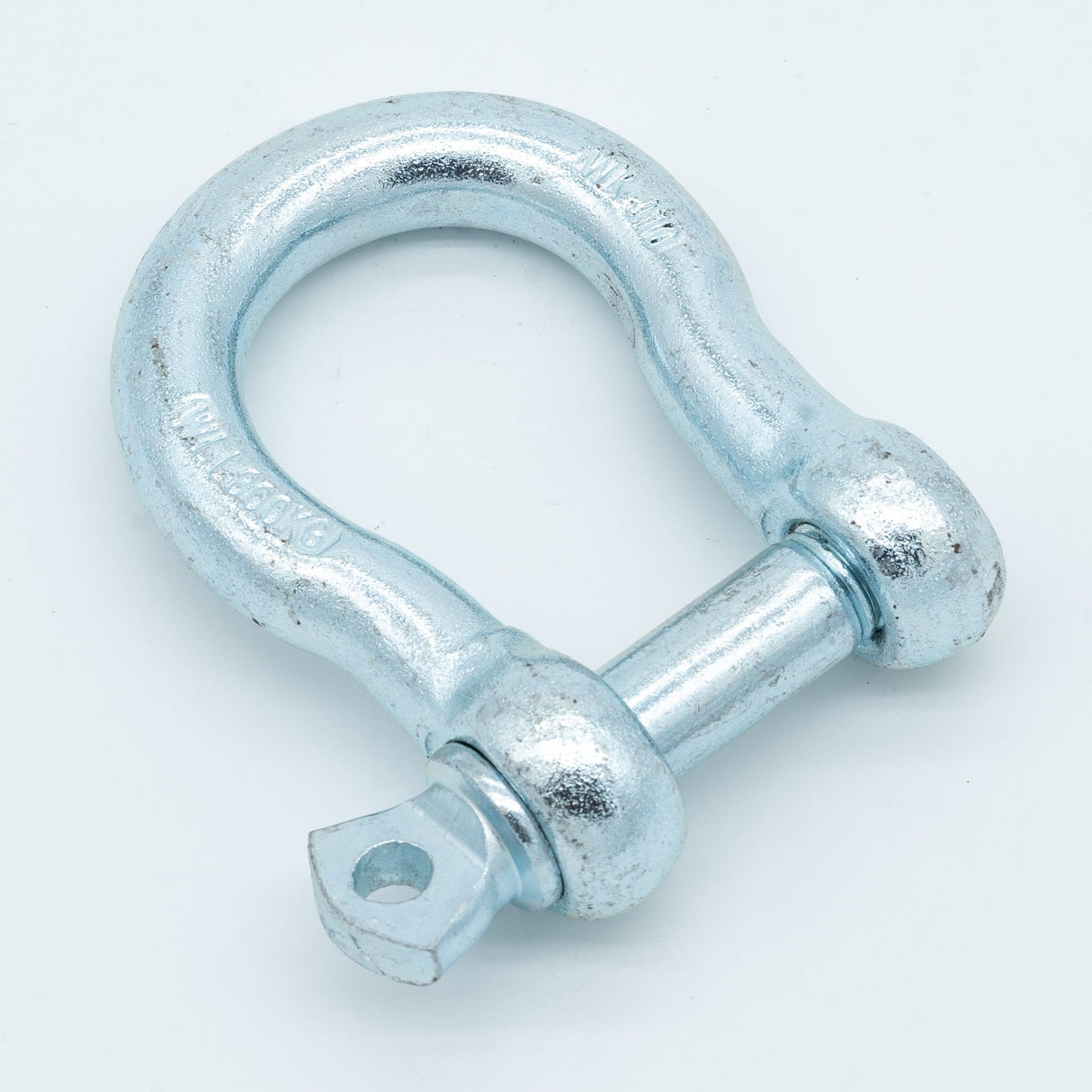 Szekla forma omega, kuta, ocynk