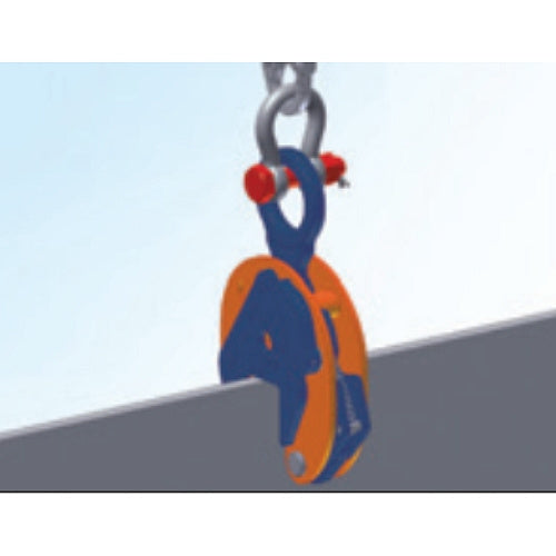 Uchwyt do podnoszenia pionowego IP10 - CROSBY, z uchem