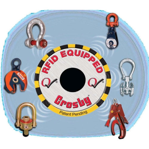 Uchwyt do podnoszenia w poziomie IPHOZ - CROSBY