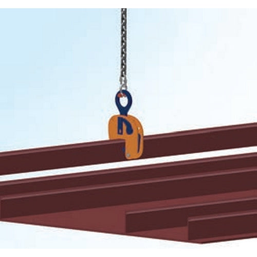 Uchwyt poziomy dla przemysłu stoczniowego - do łebkowników IPBUZ - CROSBY