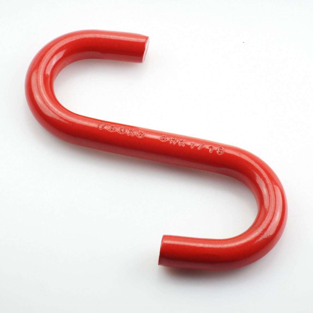 S-hak otwarty o wysokiej wytrzymałości, klasa 8