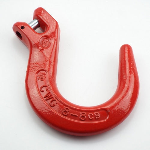 Hak kontenerowy widełkowy CWG, klasa 8