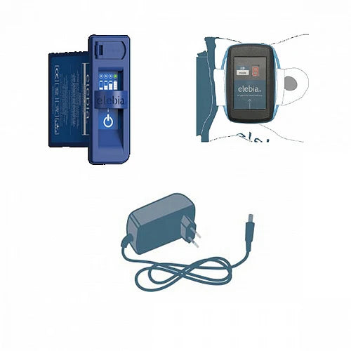 Automatyczny hak dźwigowy Elebia 20000 kg EVO20