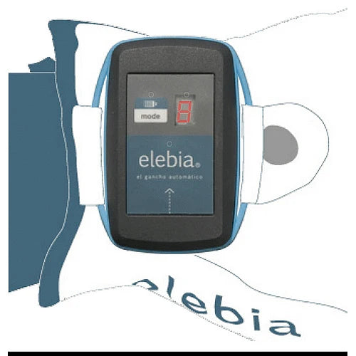 Automatyczny hak dźwigowy Elebia 20000 kg EVO20