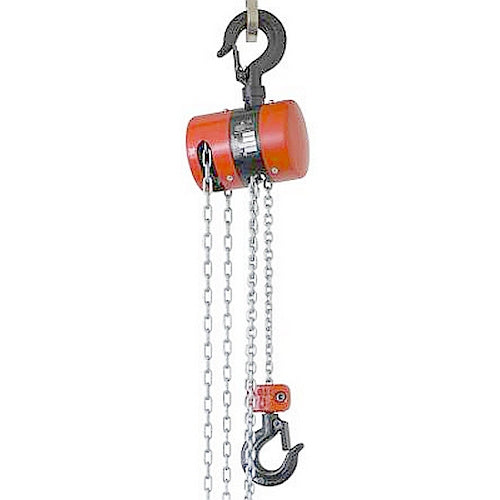 Wciągnik łańcuchowy BRANO - Z100, nośność 500kg