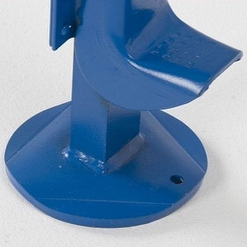 Podnośnik kolejowy ze stałą stopą 11.1,5S, korba z grzechotka