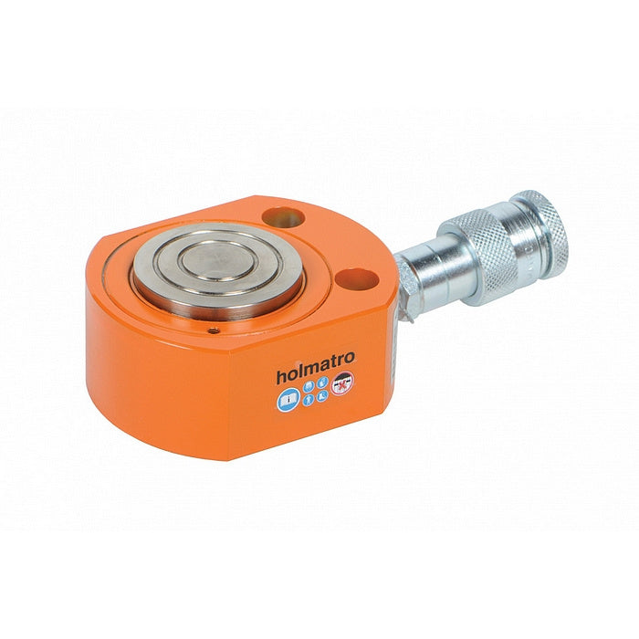 Cylinder hydrauliczny płaski HFC S HOLMATRO, powrót sprężynowy