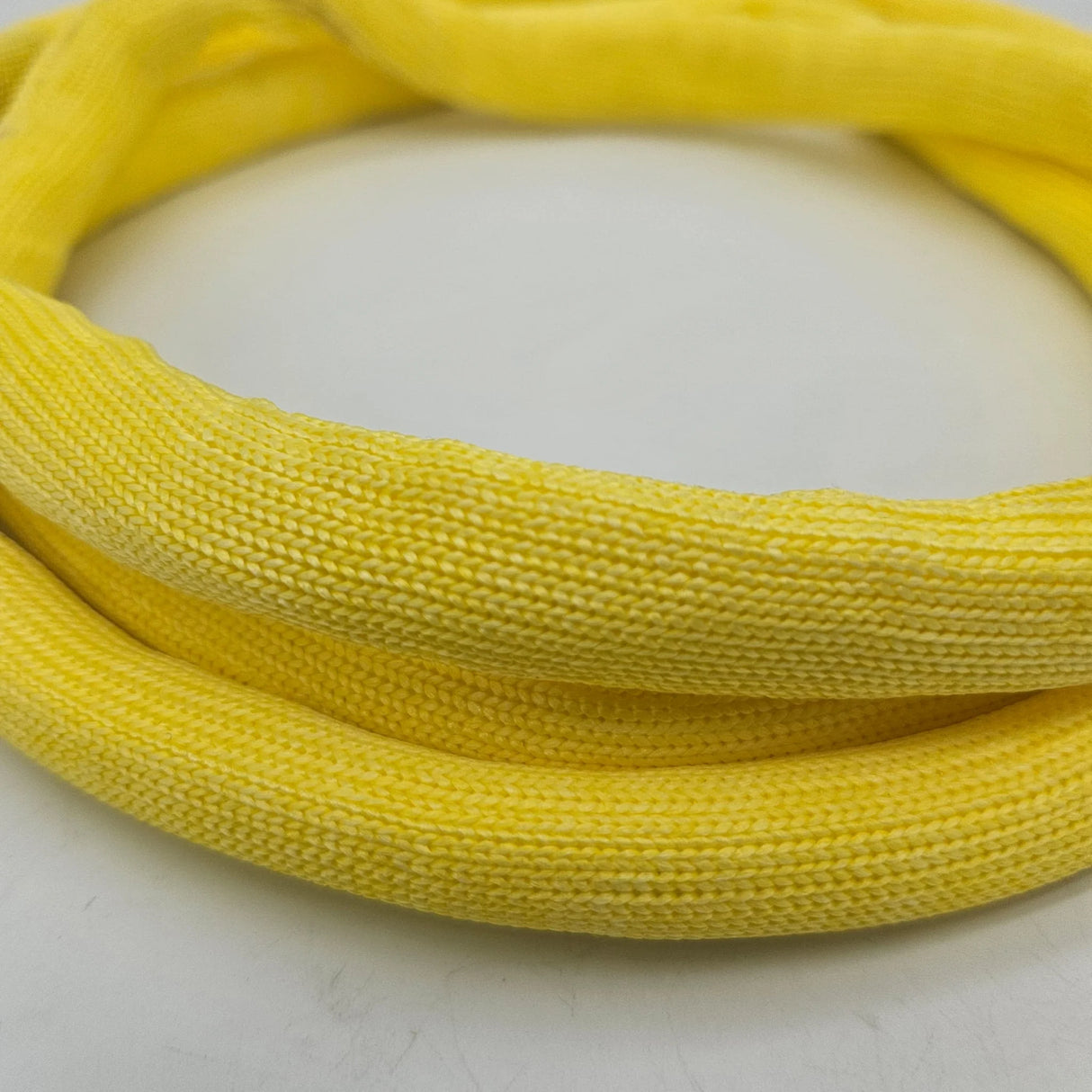 Zaweisie wężowe Extreema(r) EXS nośność 3000kg, średnica 18mm żółta