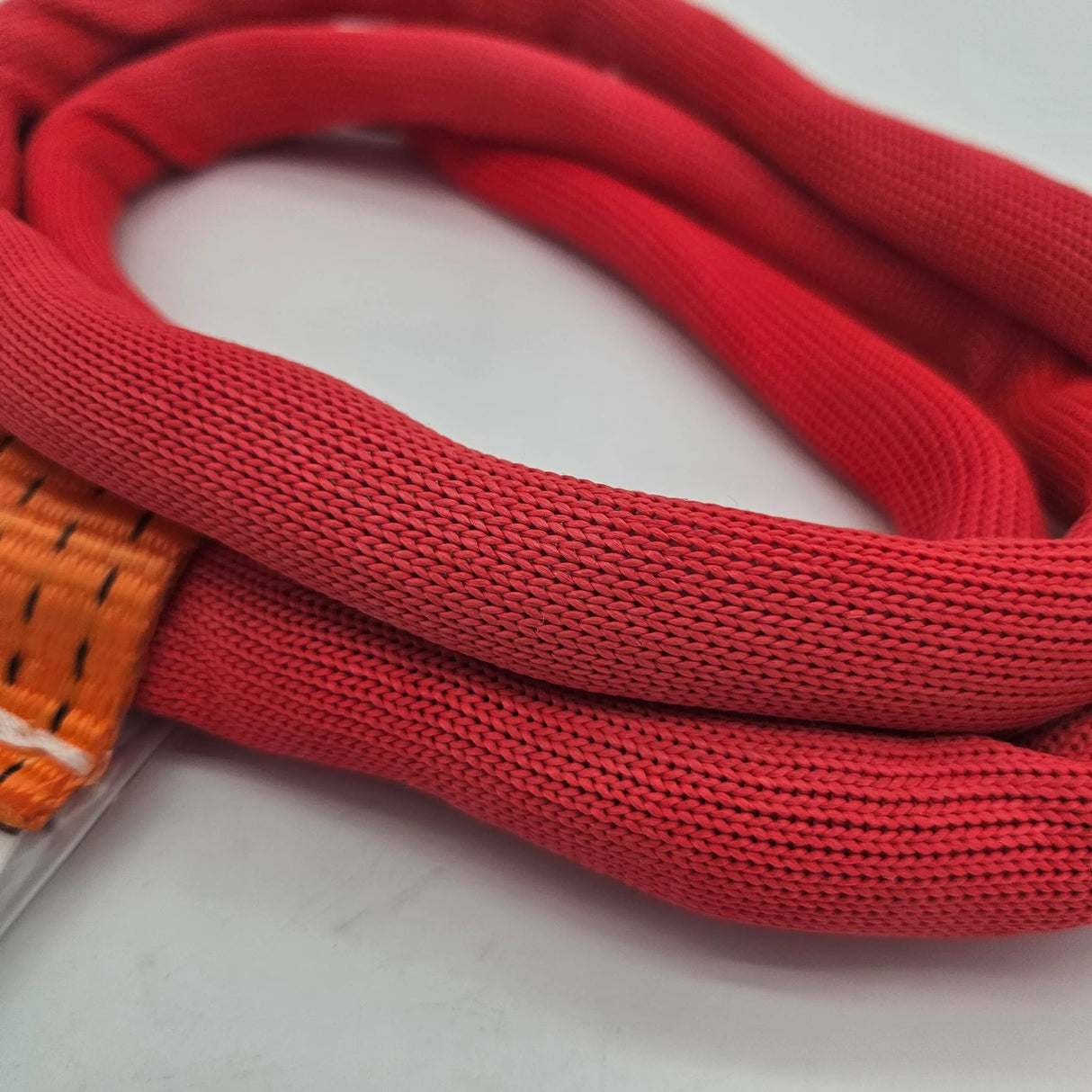 Zaweisie wężowe Extreema(r) EXS nośność 5000kg, średnica 14mm, czerwone