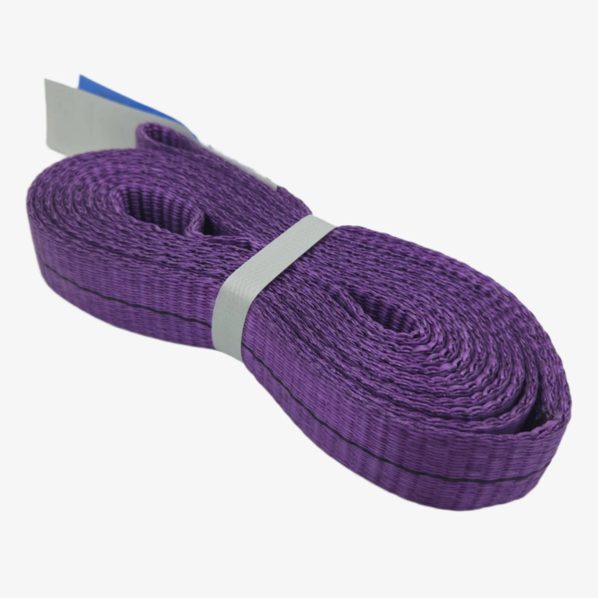 A2 1000kg Zawiesie pasowe bezkońcowe, szerokość 30mm fioletowe - FORANKRA