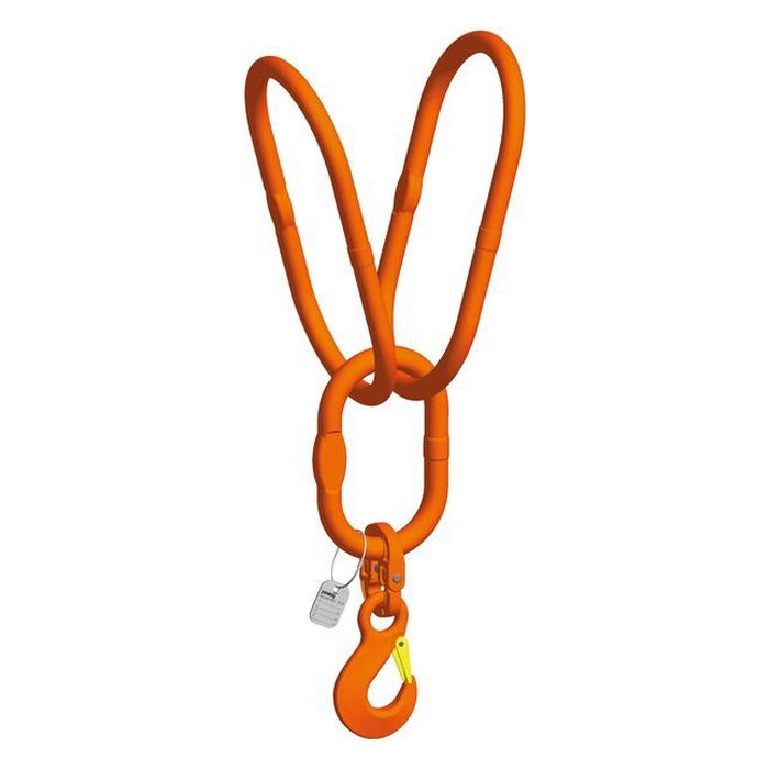 Ogniwo nośne przejściowe do haka podwójnego ÜW 50