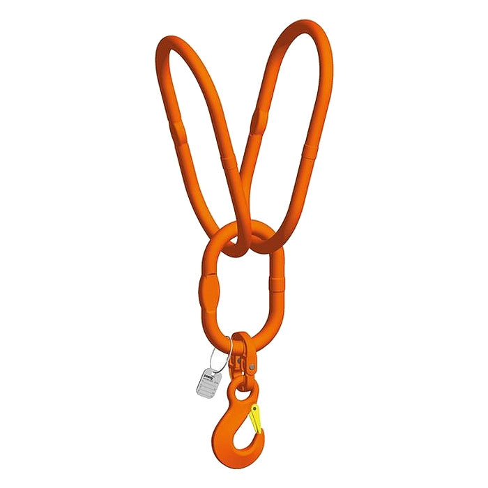 Ogniwo nośne przejściowe do haka podwójnego ÜW 100