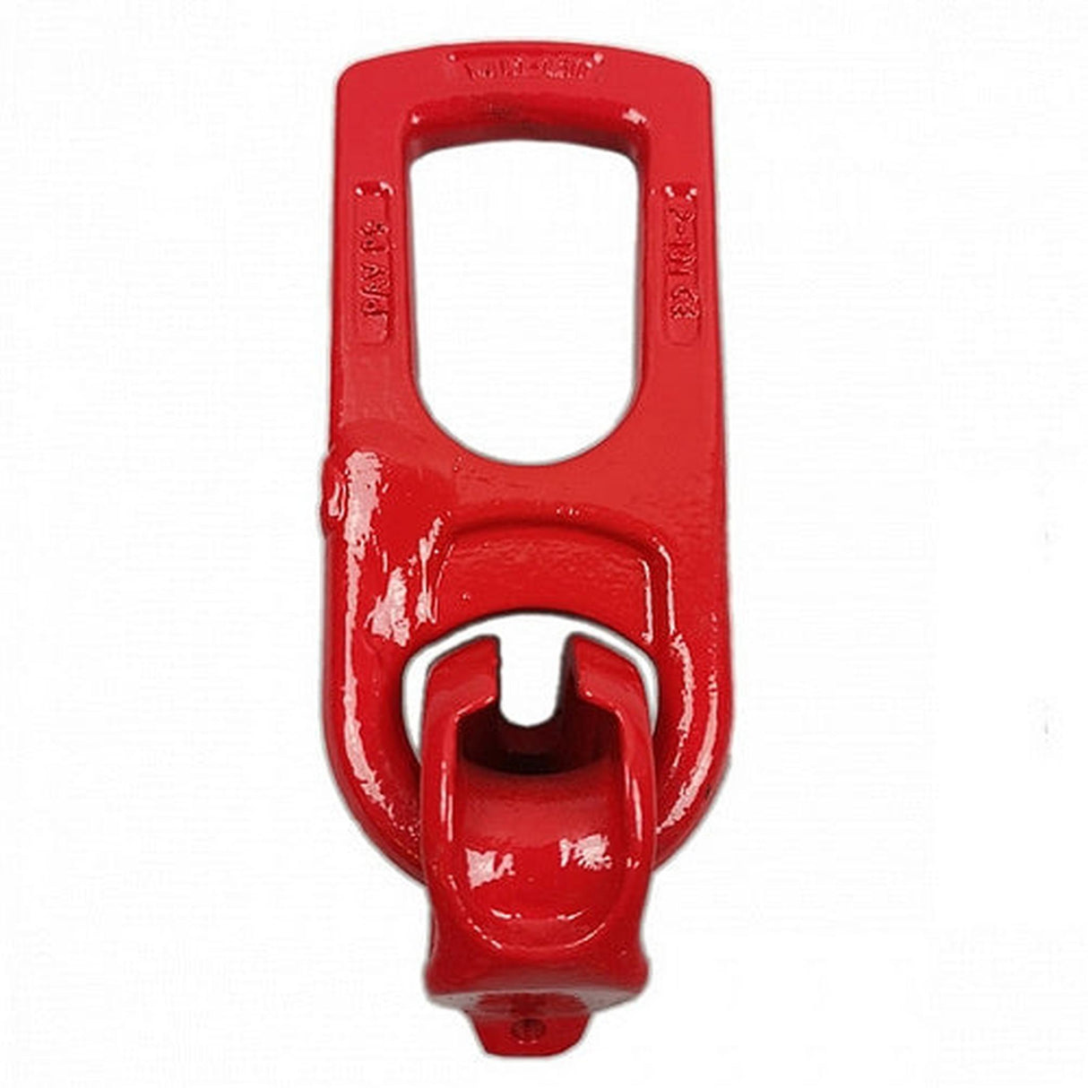 Obrotowy podnośnik DEHA, czerwony PAV