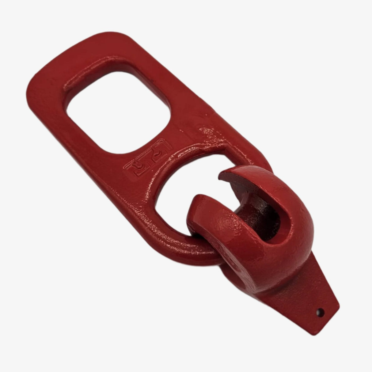 Obrotowy podnośnik DEHA, czerwony PAV