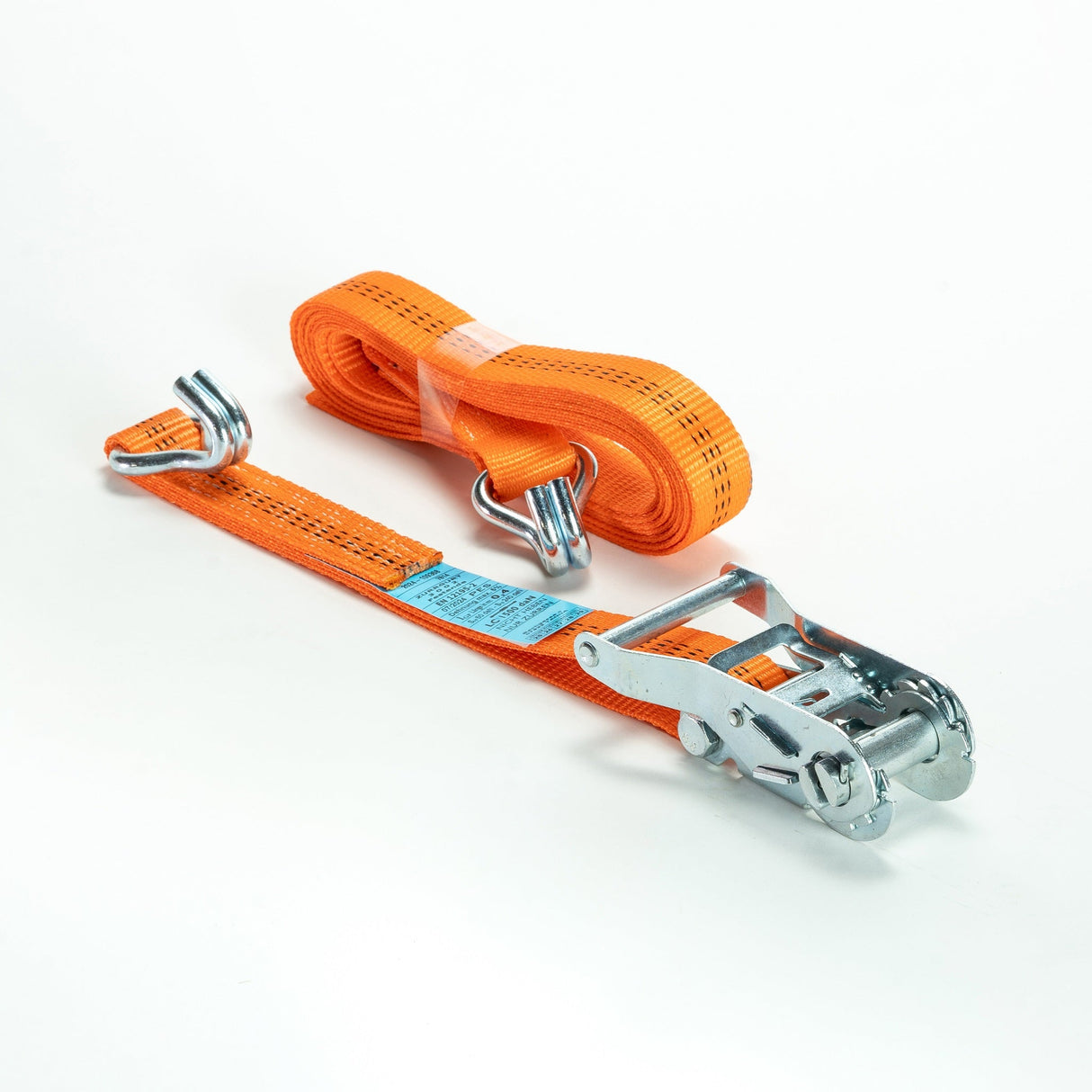 OVASLING, typ 3002 - Pas transportowy dwuczęściowy z IHD hakem, LC 1500daN