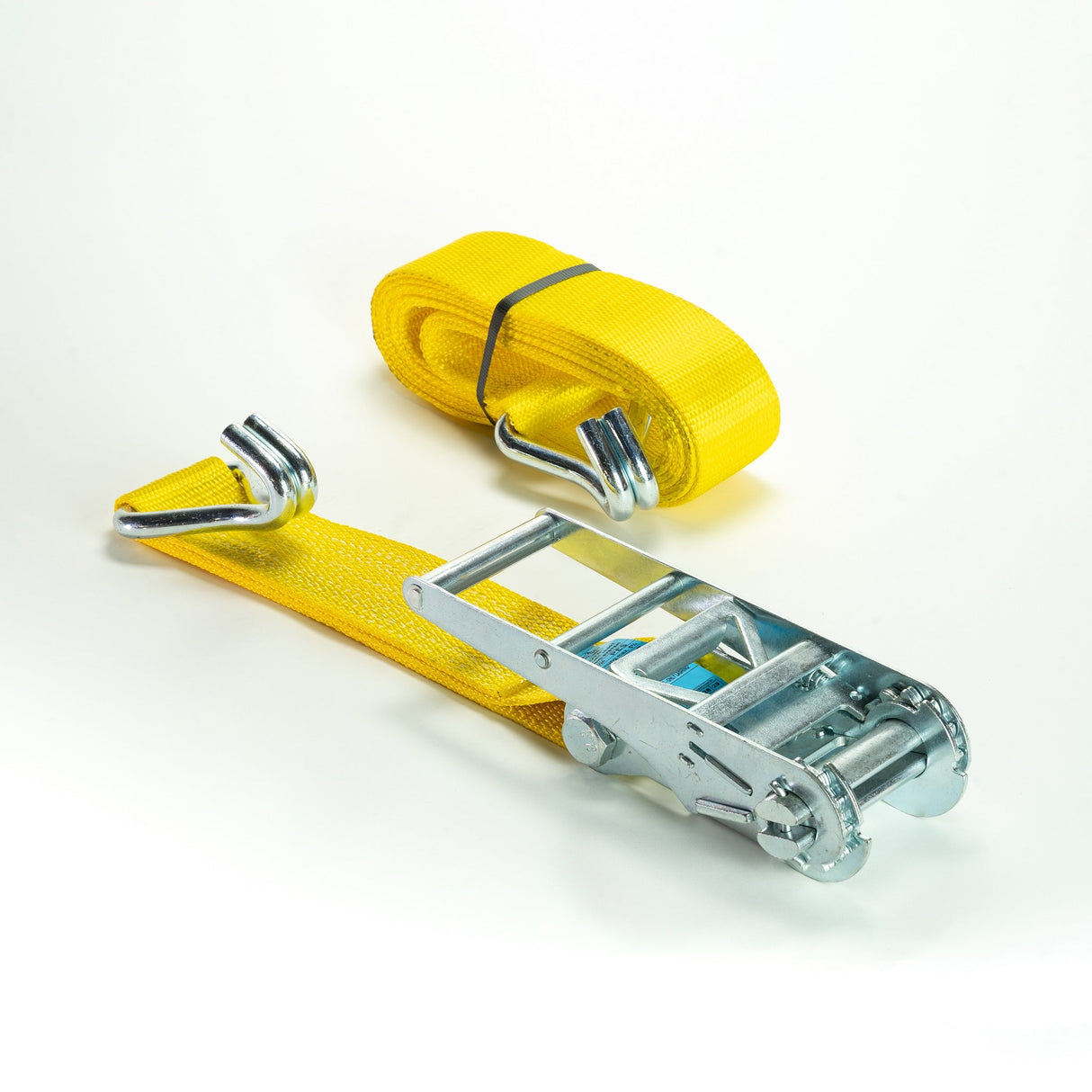 OVASLING, typ 10002 - Pas transportowy dwuczęściowy z IHD hakem, LC 5000daN