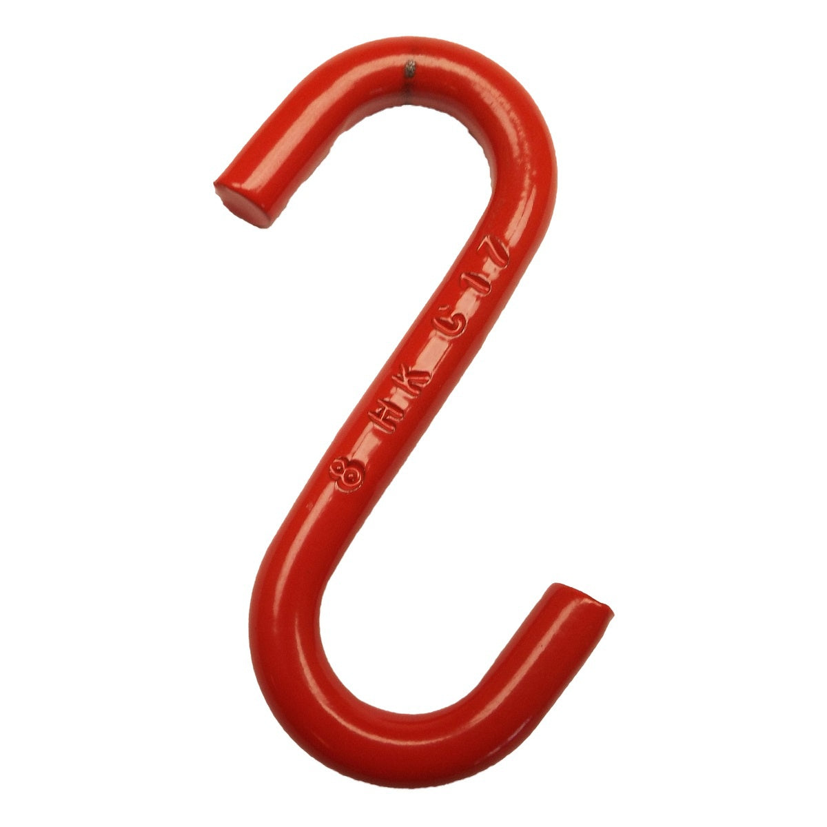 S-hak otwarty o wysokiej wytrzymałości, klasa 8