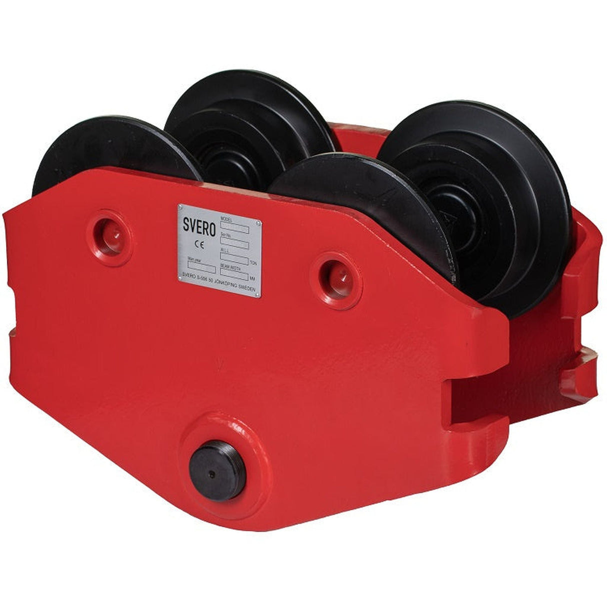 Wózek ręczny pchany SVERO, typ 20