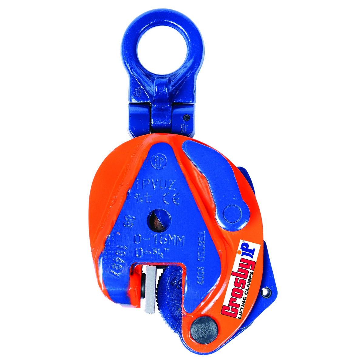 Uchwyt poziomy do przenoszenia profili stalowych IPVUZ - CROSBY