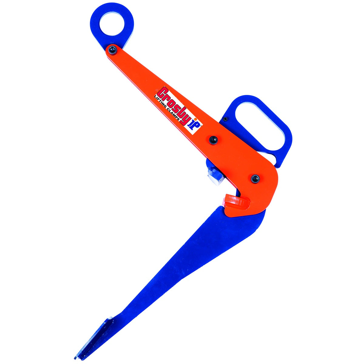 Uchwyt do podnoszenia stalowych beczek w pozycji pionowej IPDV - CROSBY