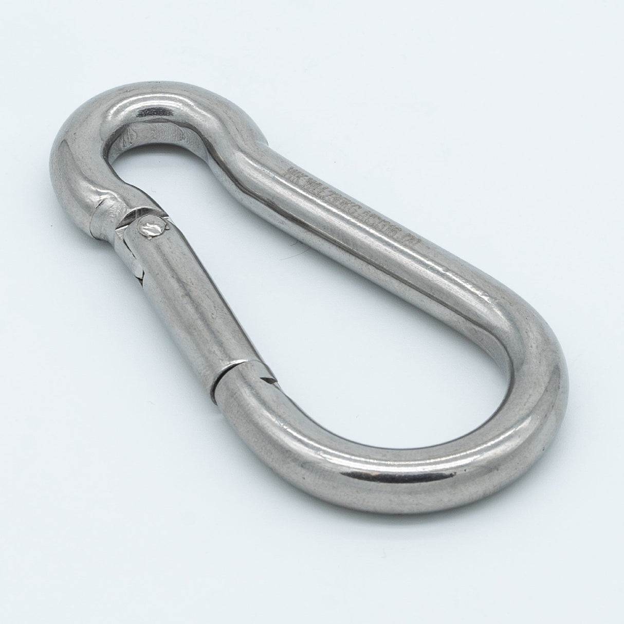 Karabinczyk - stal nierdzewna - AISI 316 (A4)