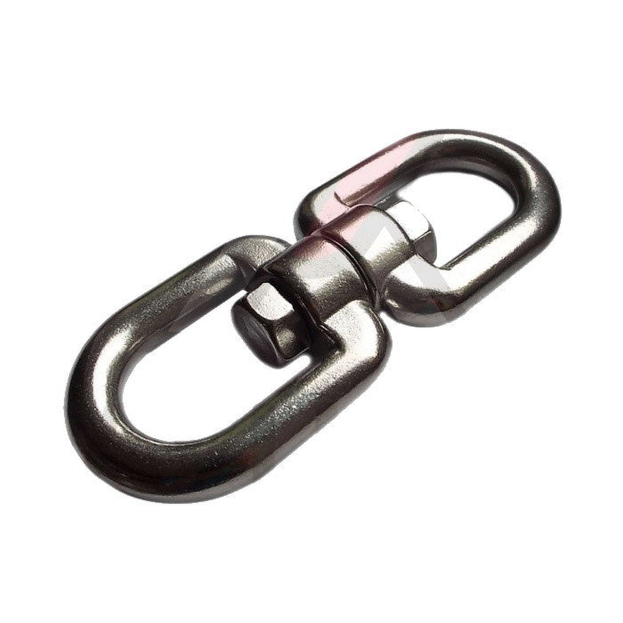 Krętlik nierdzewny oczko-oczko, AISI 316 (A4)