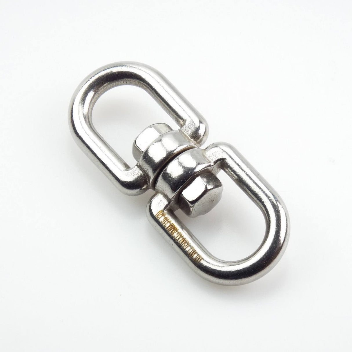 Krętlik nierdzewny oczko-oczko, AISI 316 (A4)