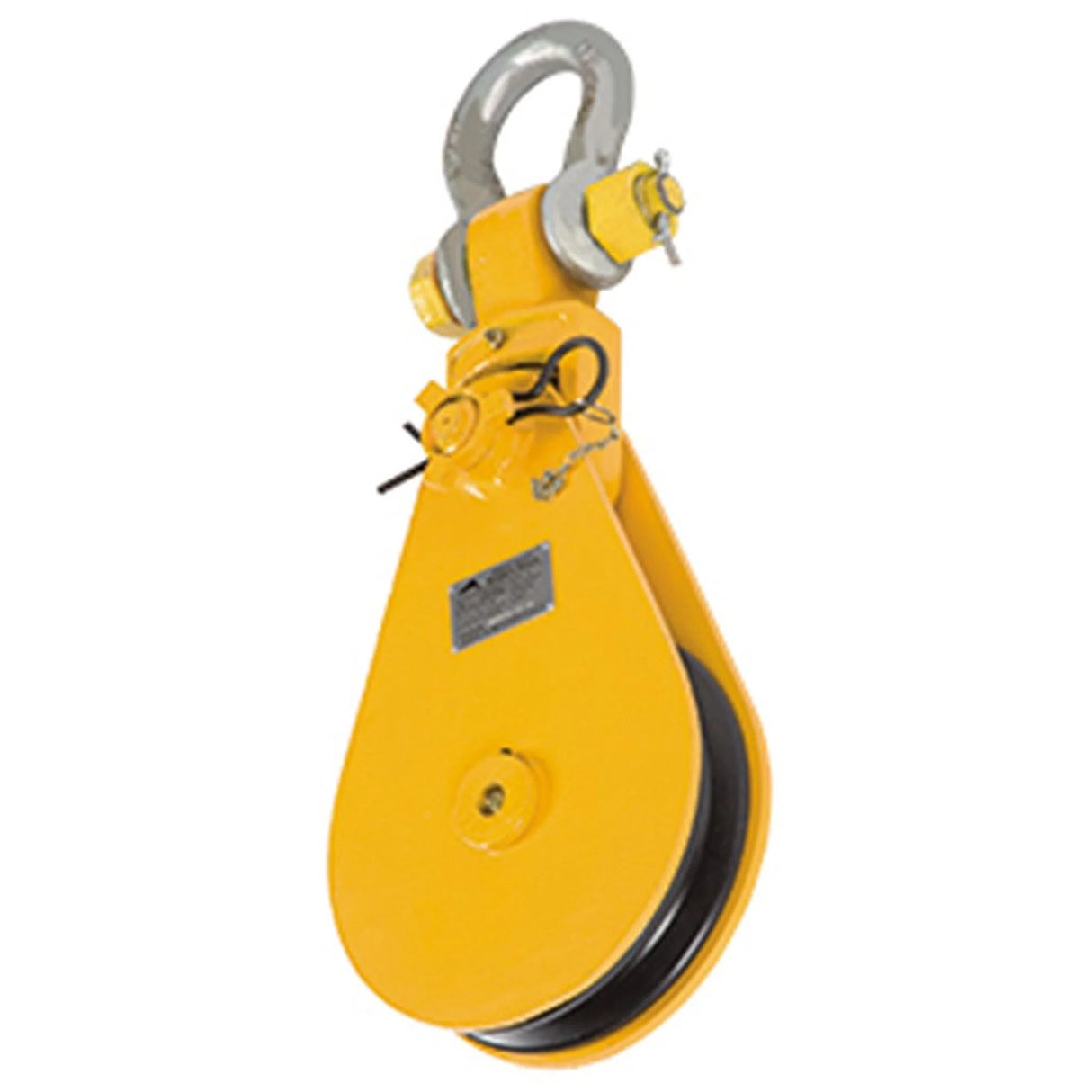 Krążek linowy z szeklą FORANKRA